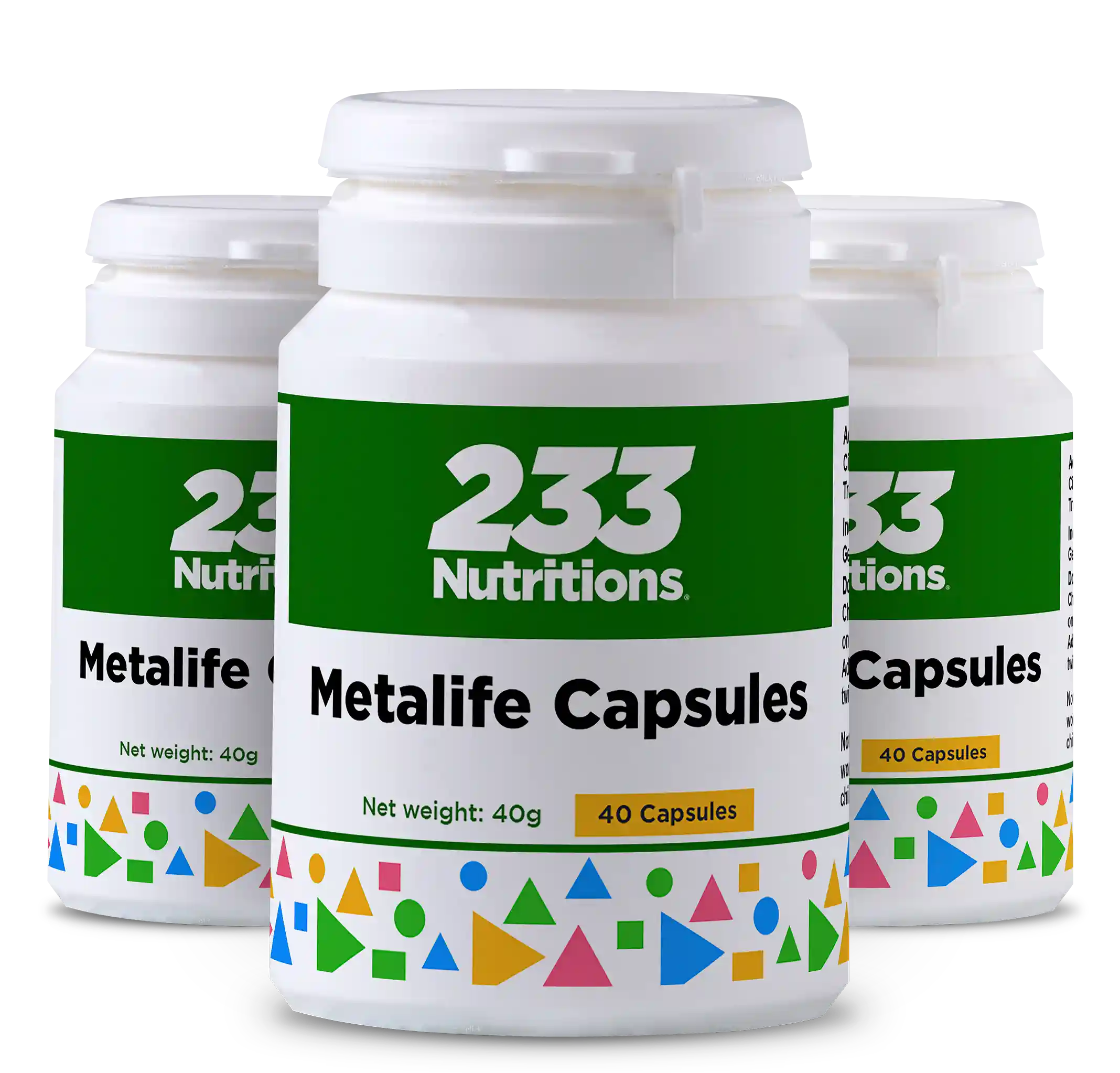 Metalife Capsules